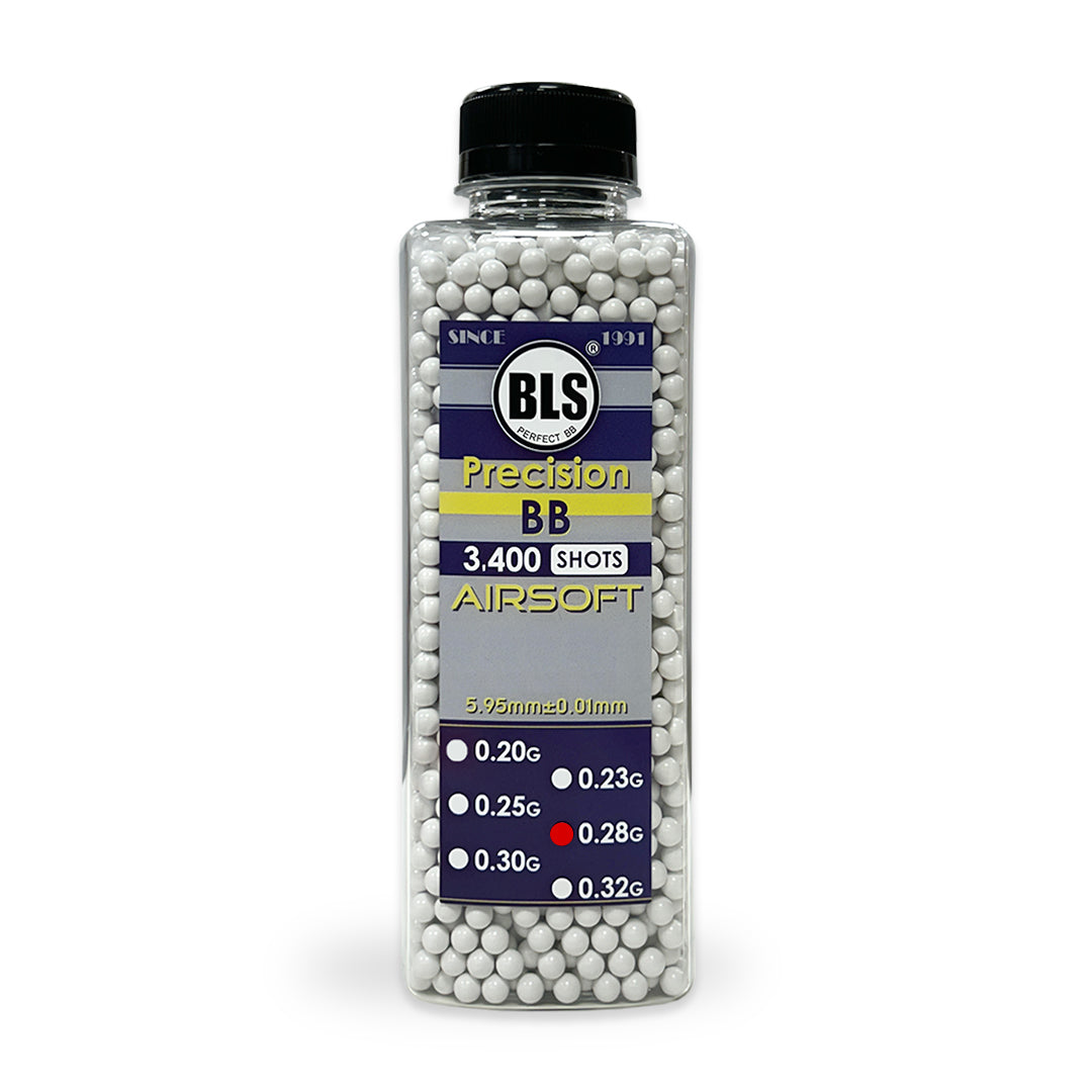 BLS Non Bio BB's 3400rd Bottle - 0.28g