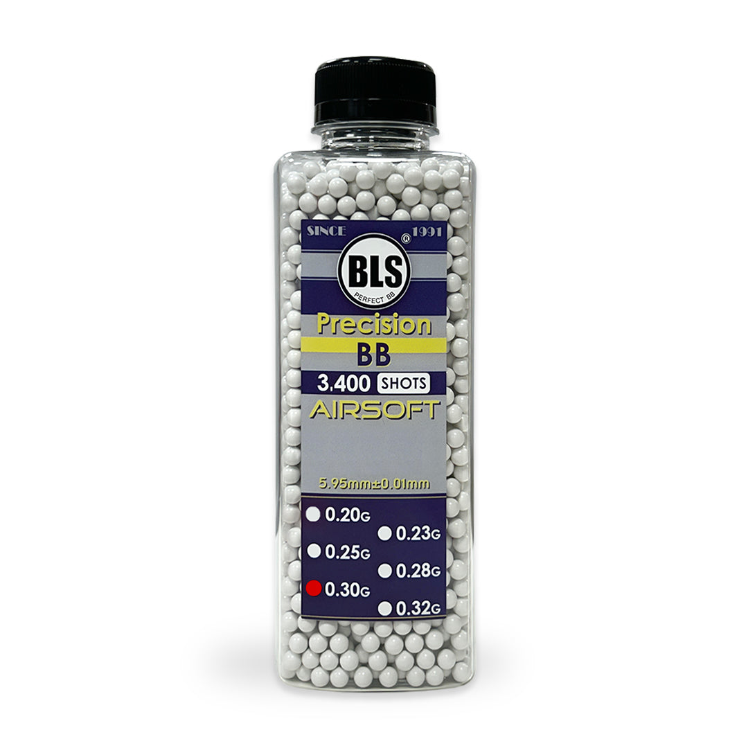 BLS Non Bio BB's 3400rd Bottle - 0.30g