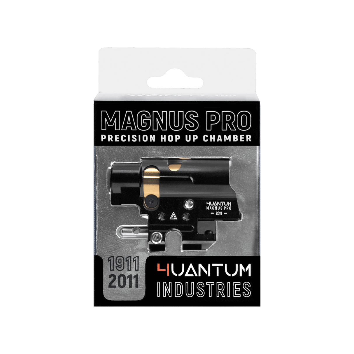 4uantum Magnus PRO 2011 Precision Match Grade TDC Hop-Up Unit for Hi-Capa/1911 GBB
