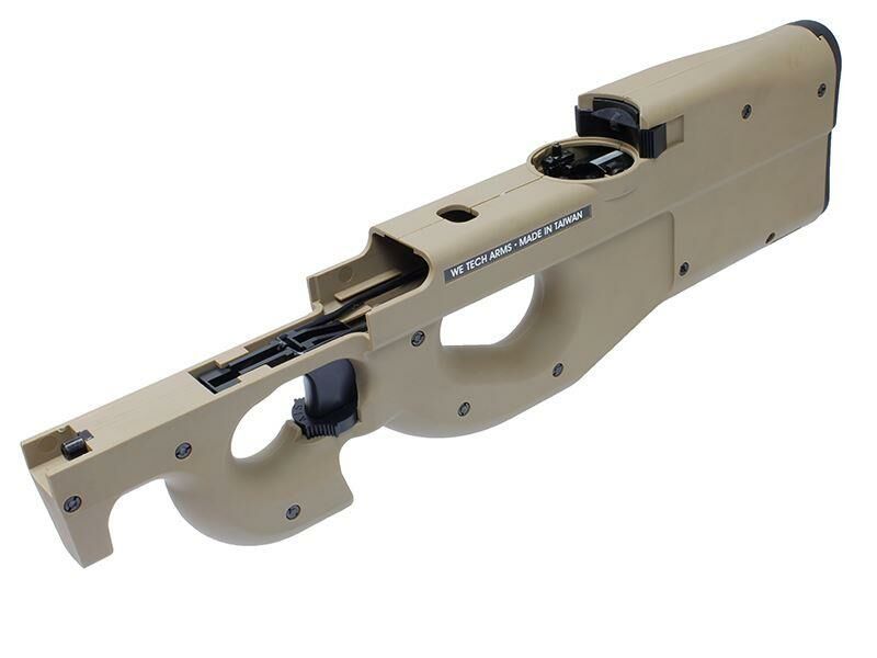 WE TA-2015 WE90 GBBR - FDE