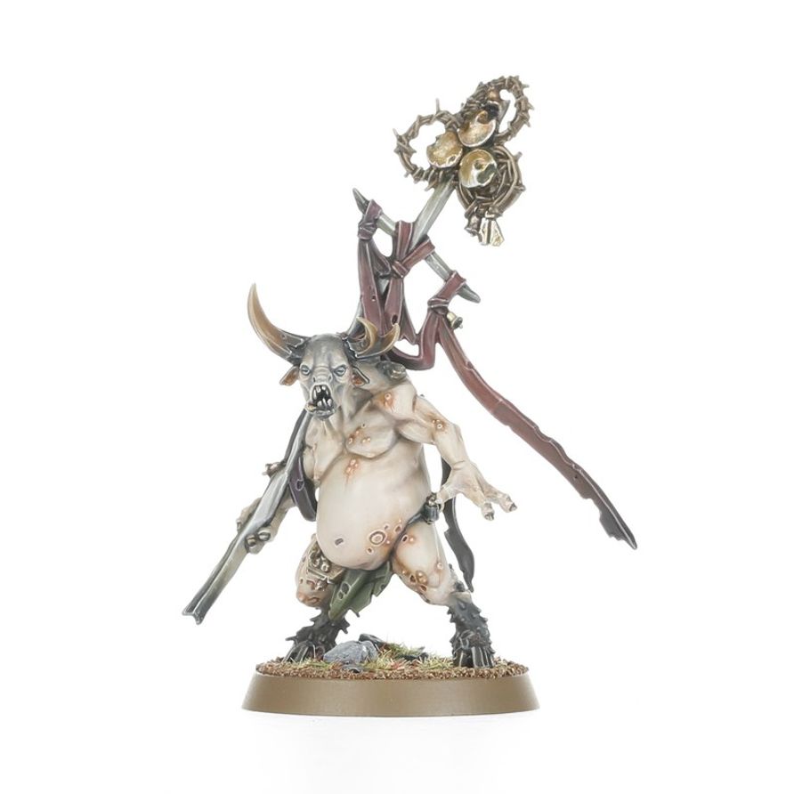 Maggotkin of Nurgle - Pestigors (83-116)