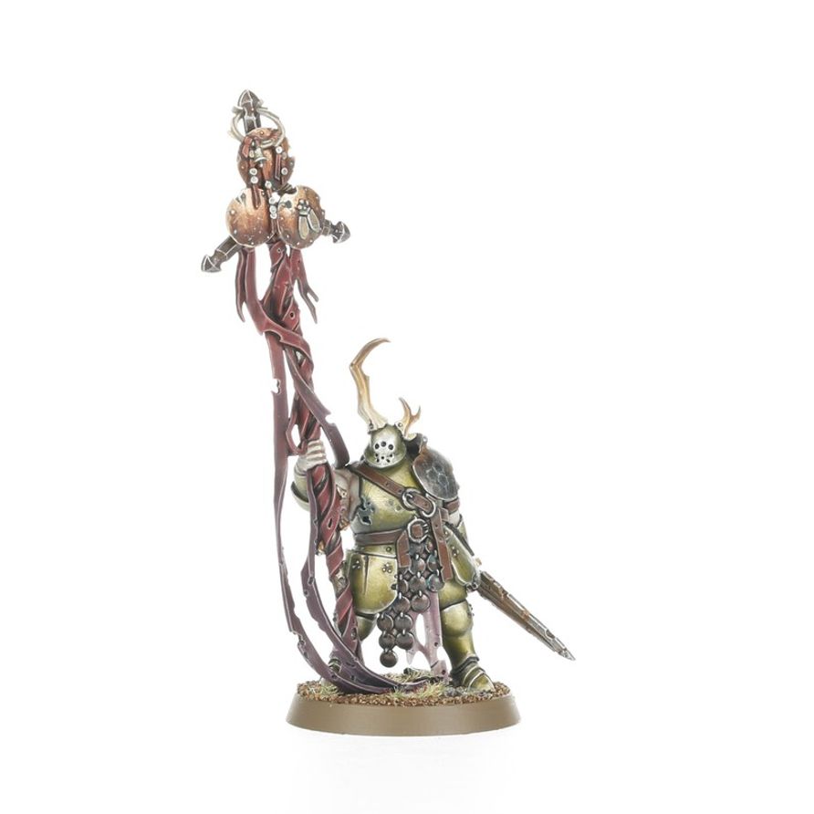 Maggotkin of Nurgle - Rotswords (83-113)