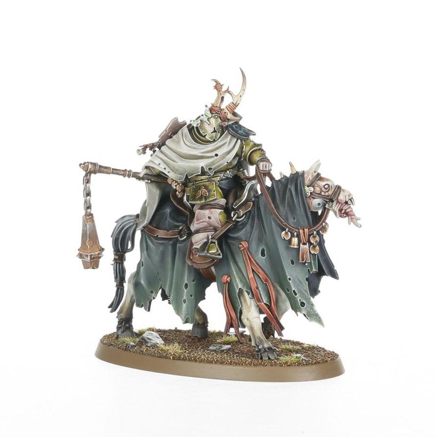 Maggotkin of Nurgle - Sloven Knights (83-114)
