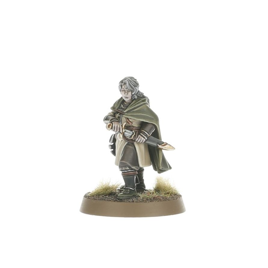 The War of the Rohirrim™ - Fréaláf Hildeson™, Olwyn™ & Lief™, Heroes of Rohan™ (30-99)
