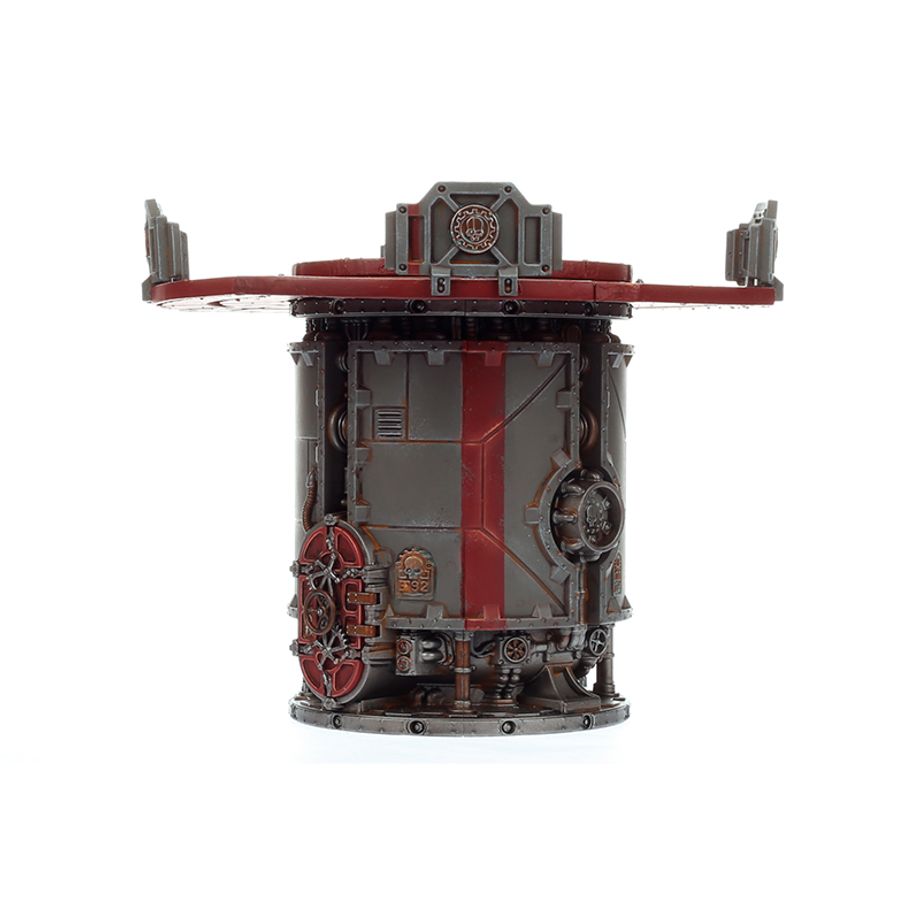 Kill Team - Killzone Bheta-Decima Terrain (103-39)