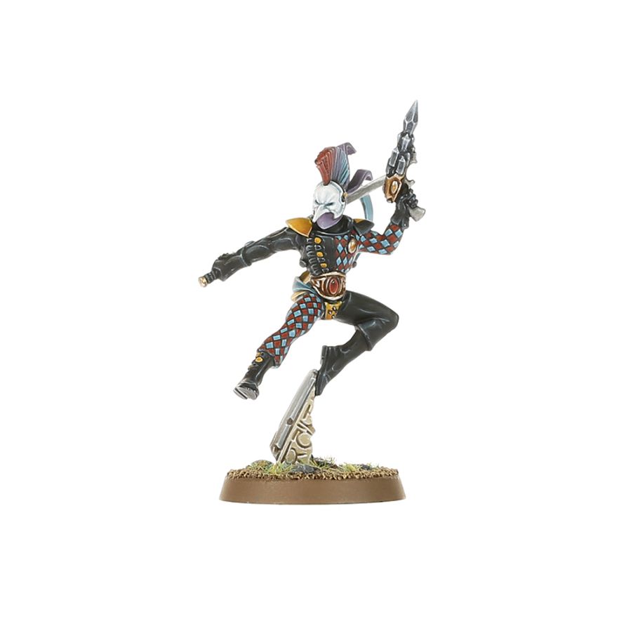 Aeldari- Harlequin Troupe (58-10)