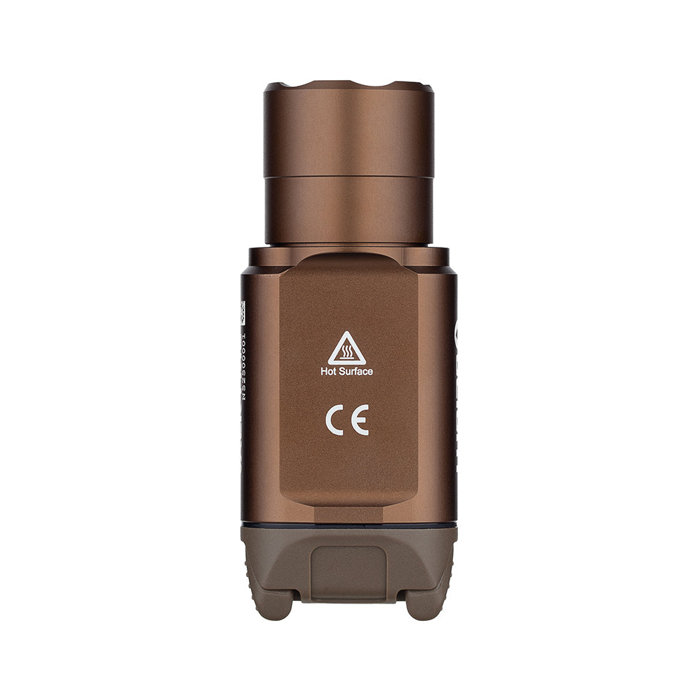 O Sight PL Turbo Tactical Light with Spotlight and Floodlight