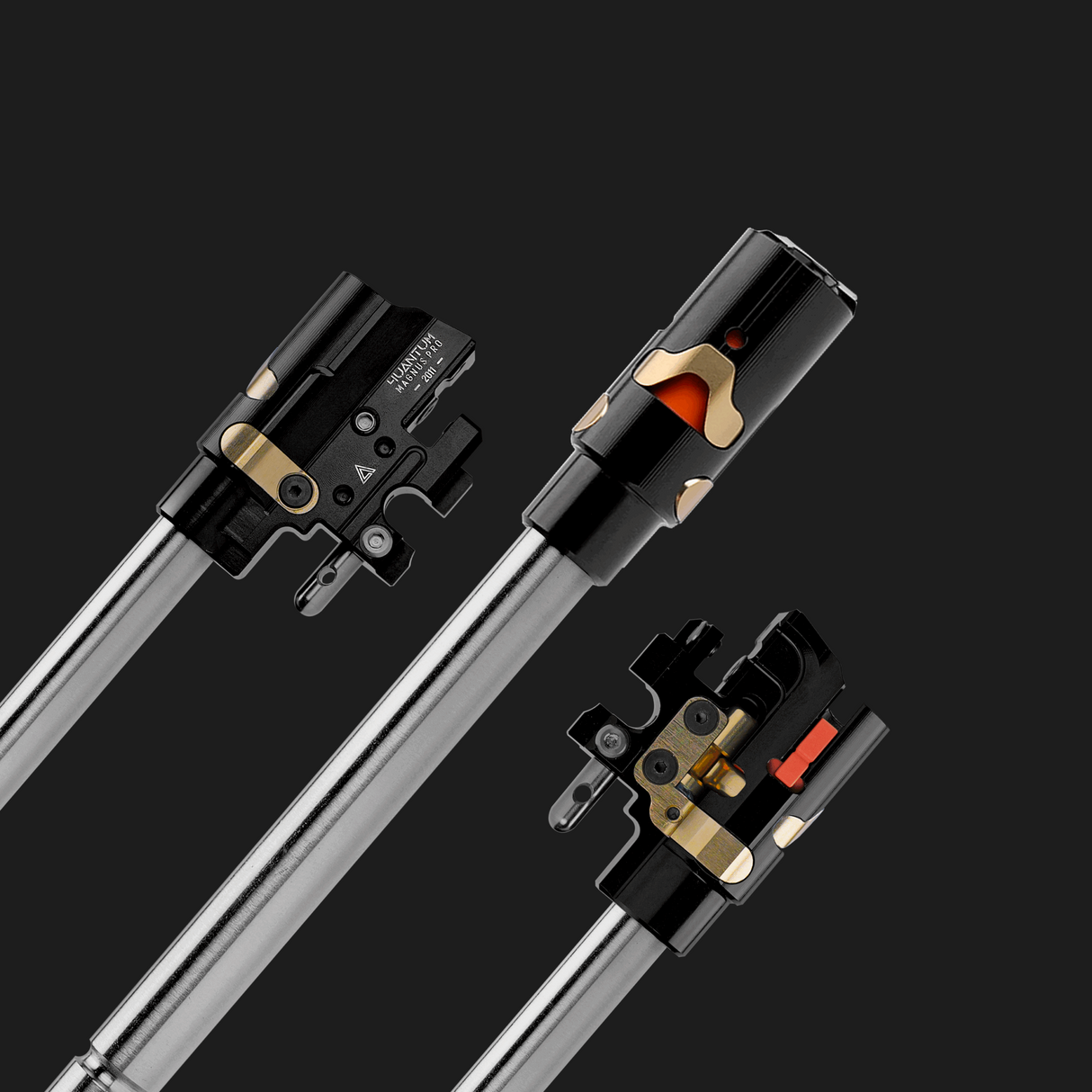 4uantum Magnus PRO 2011 Precision Match Grade TDC Hop-Up Unit for Hi-Capa/1911 GBB