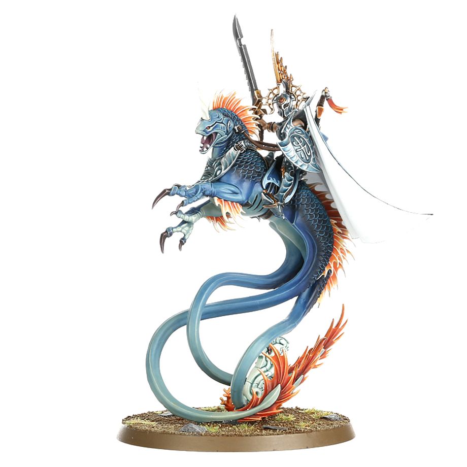Spearhead - Idoneth Deepkin – Akhelian Tide Guard (70-872)