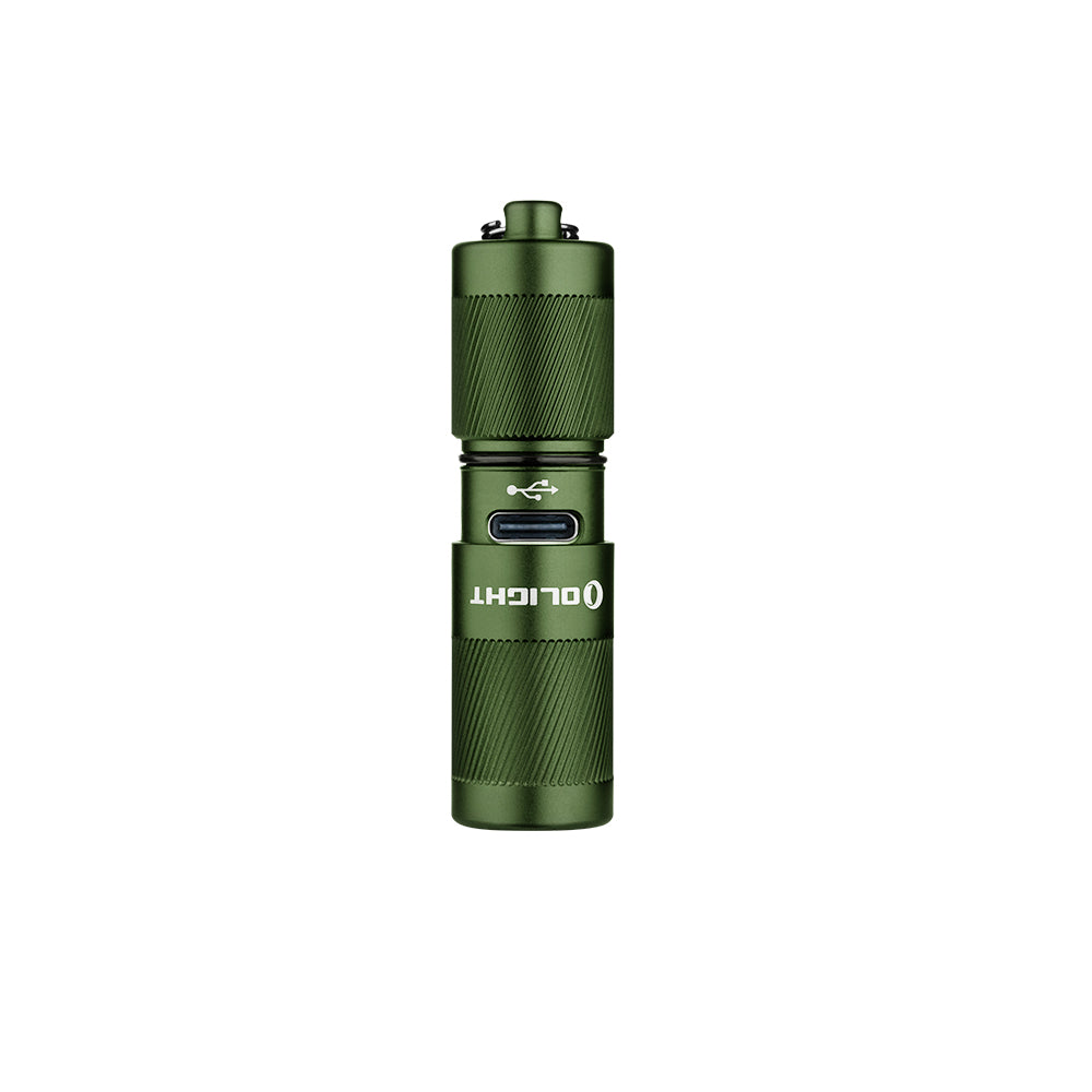 OLight i1R 2 Pro Keychain Torch - OD Green