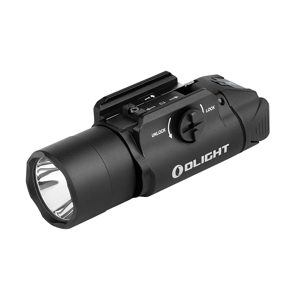O Sight PL Turbo Tactical Light with Spotlight and Floodlight