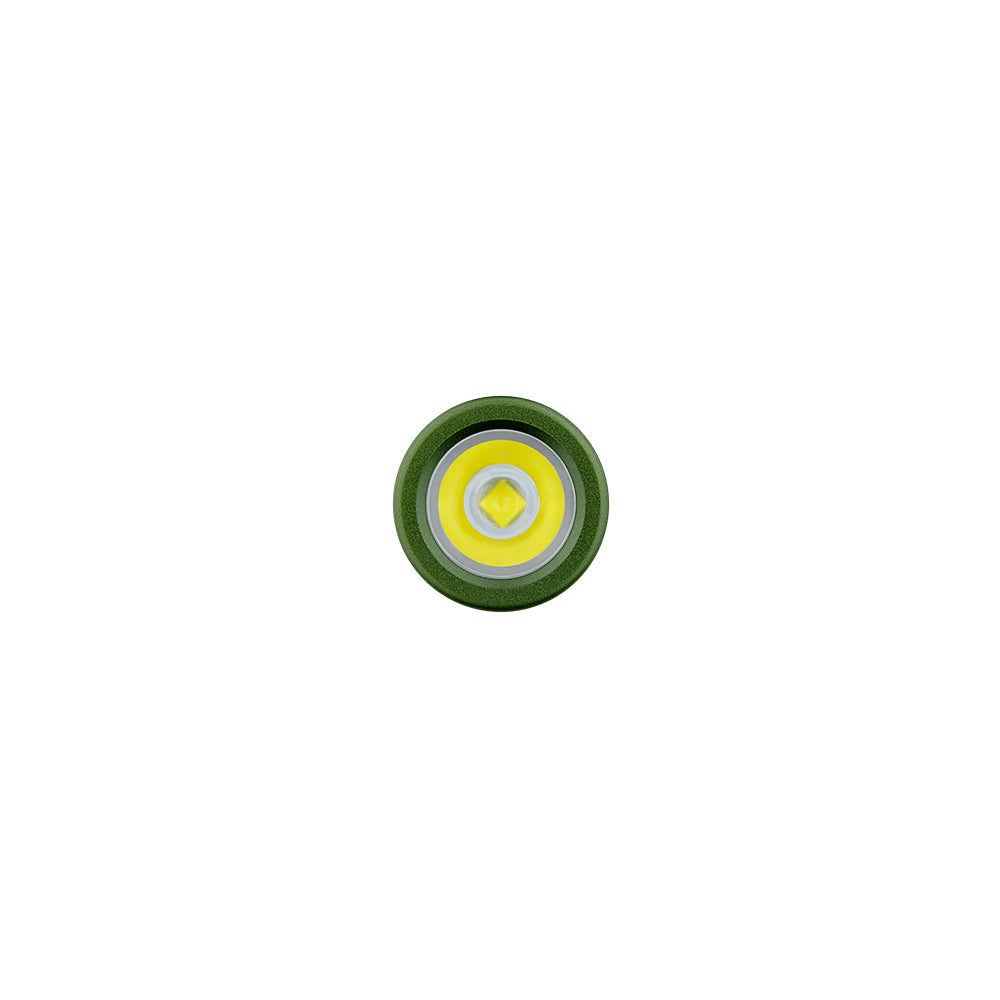 OLight i1R 2 Pro Keychain Torch - OD Green