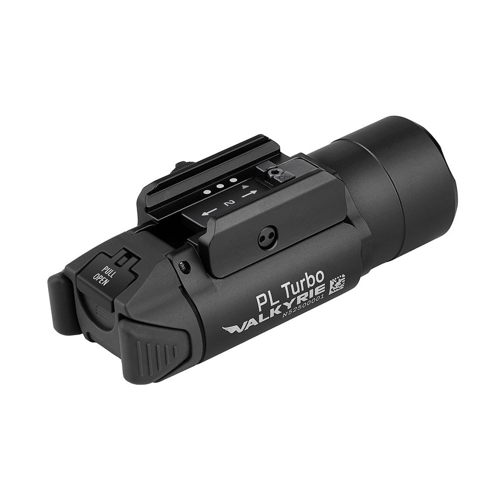 O Sight PL Turbo Tactical Light with Spotlight and Floodlight