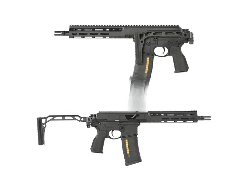Double Eagle 10.5 DWS-180 with Folding Stock (G107A-02-BK)