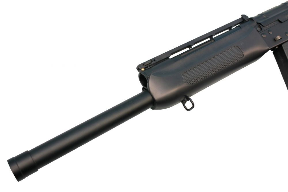 HPA Custom Double Bell Saiga-12K