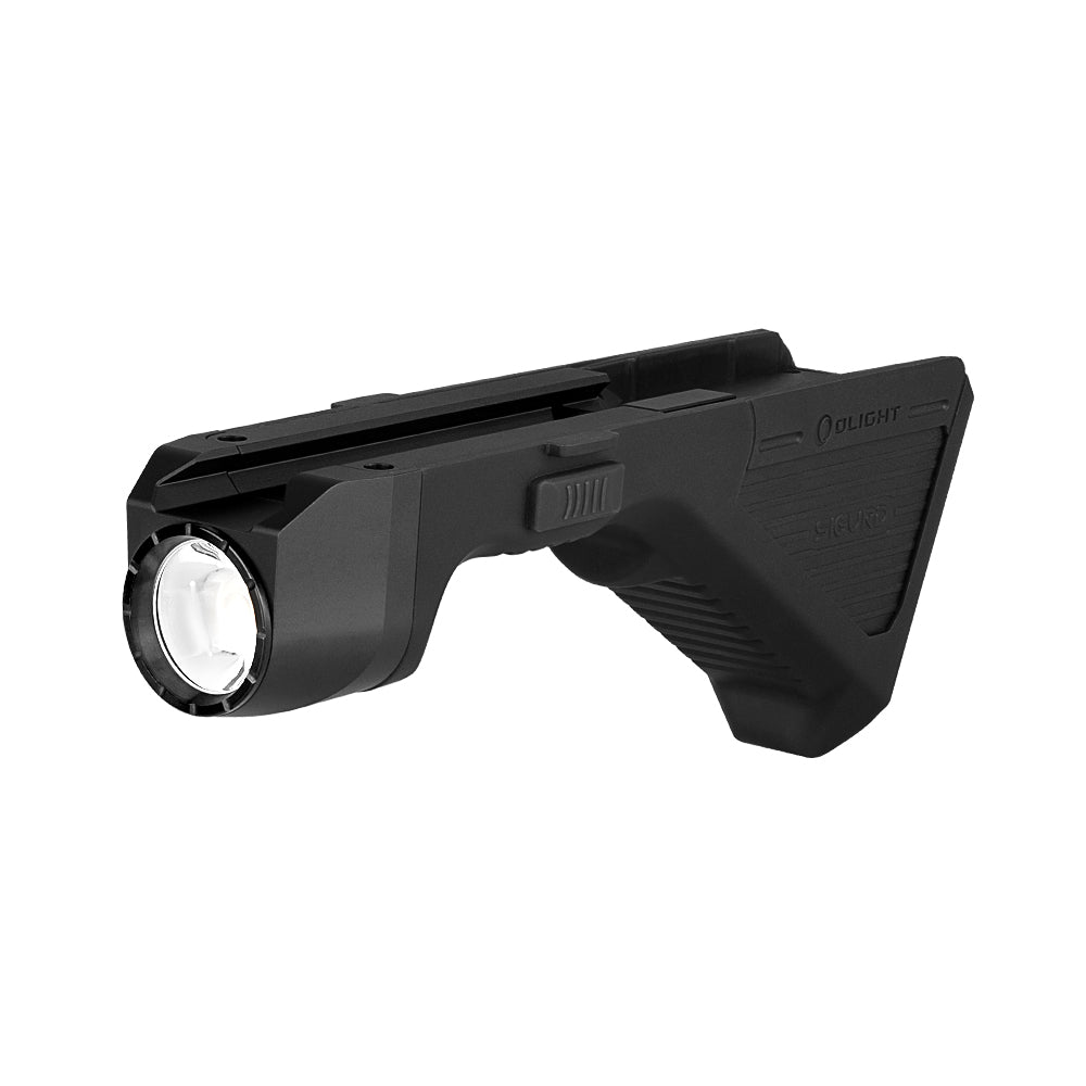 Olight Sigurd Angled Grip Light - Black
