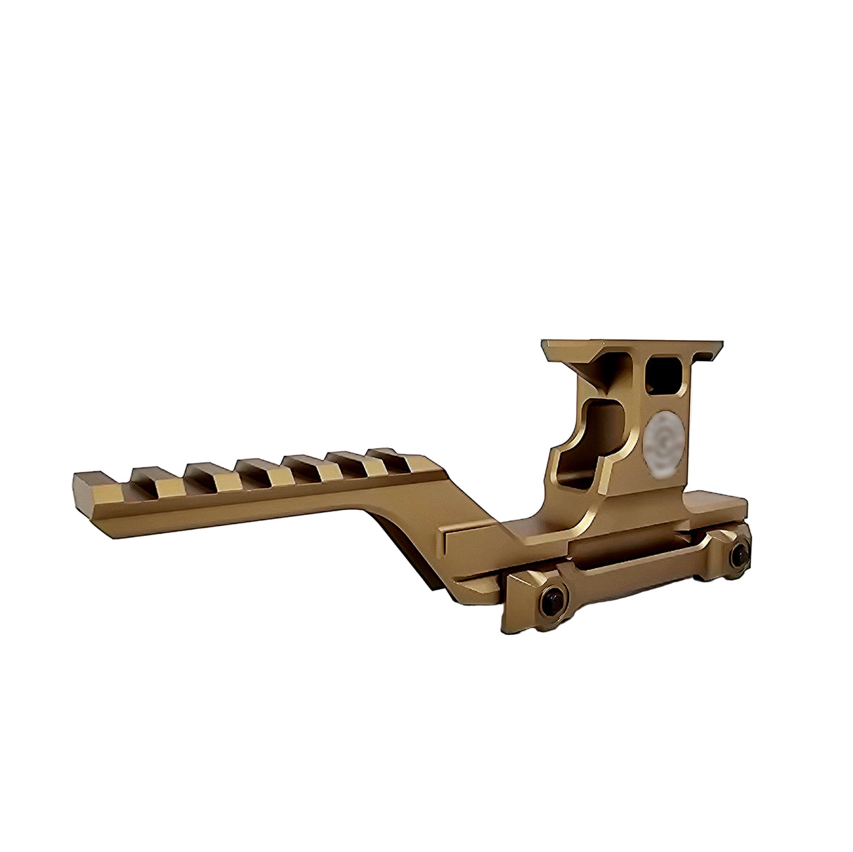 Standard Height GBRS Hydra Style Mount - FDE