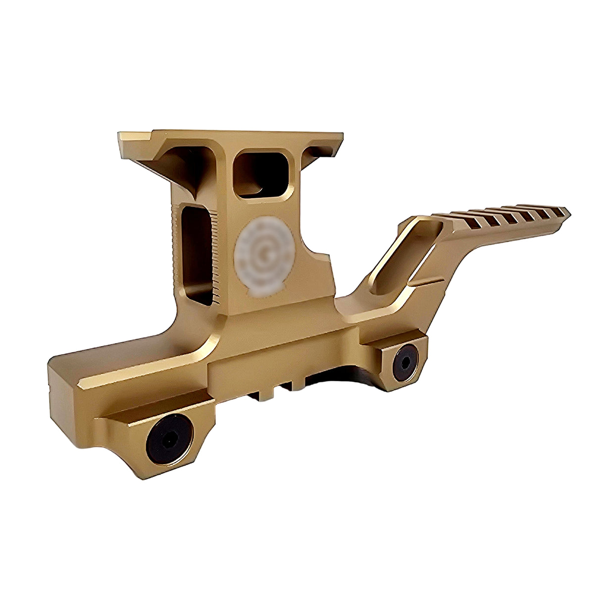 Standard Height GBRS Hydra Style Mount - FDE