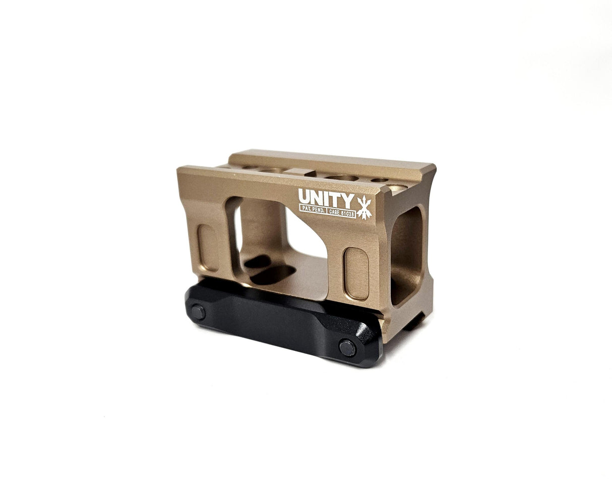 Fast Micro Mount - Unity Style Riser-1