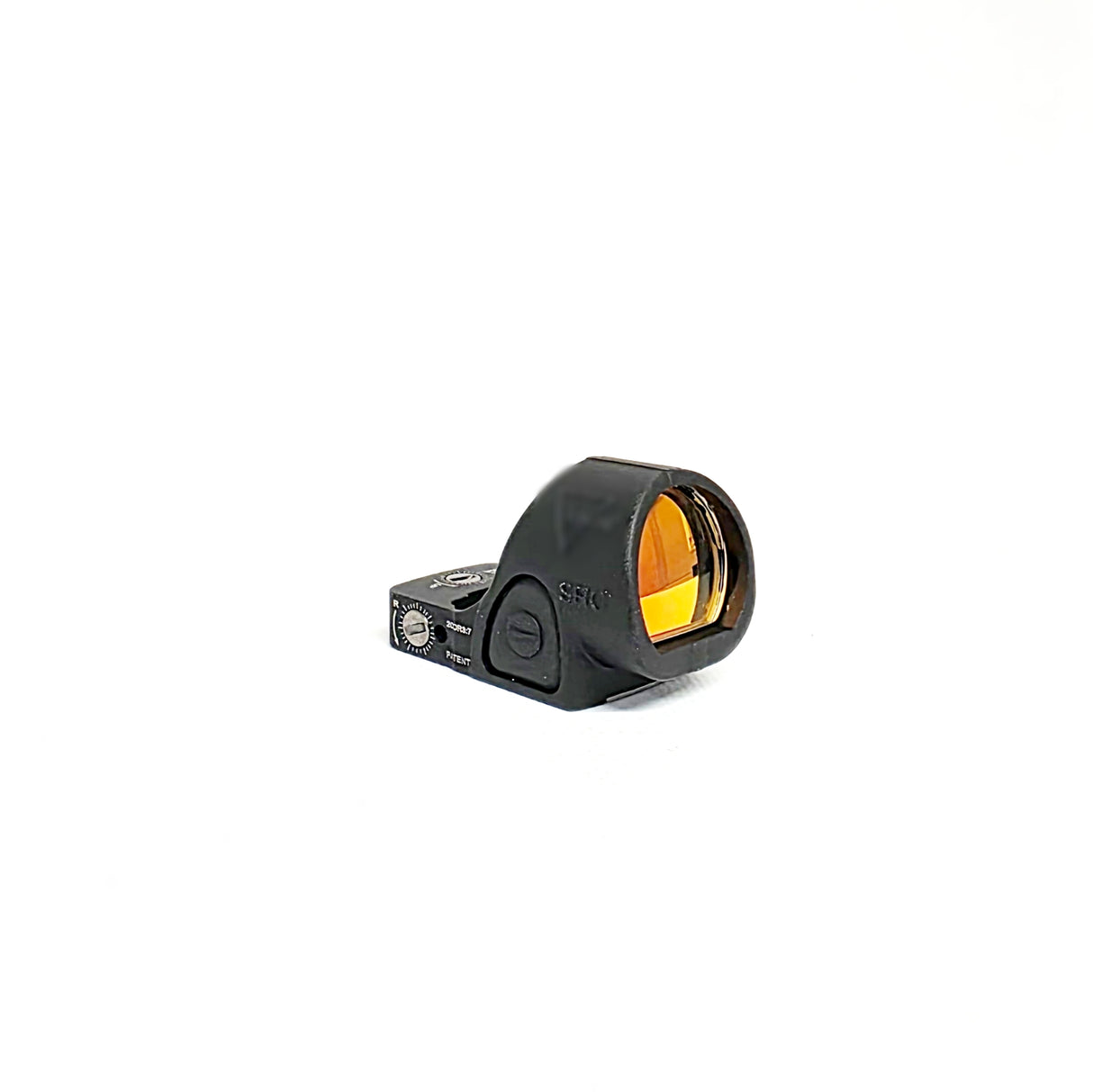 S&I Tactical Triji Style SRO Red Dot Sight - Black