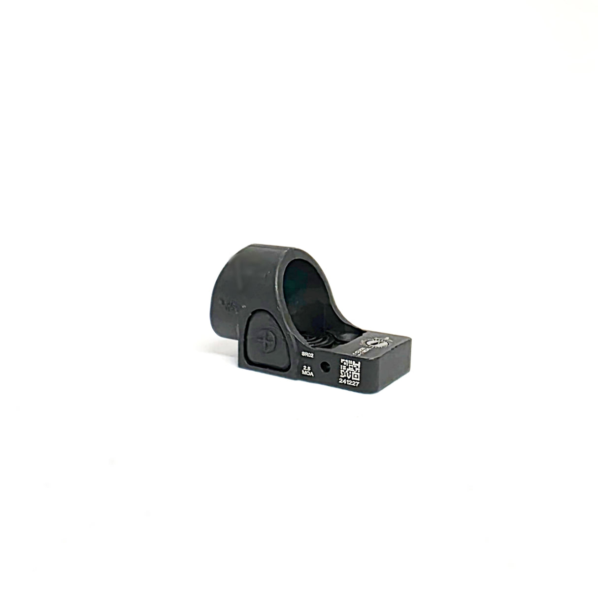 S&I Tactical Triji Style SRO Red Dot Sight - Black
