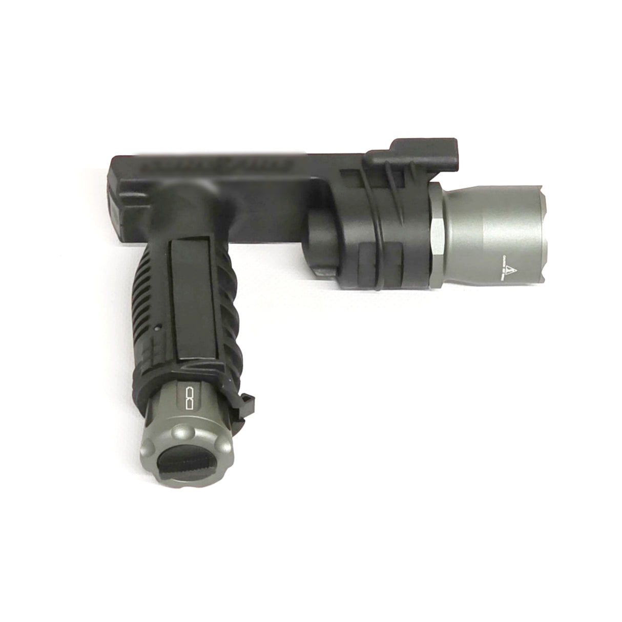 Wadsn M910A Vertical Foregrip Weapon Light - Black