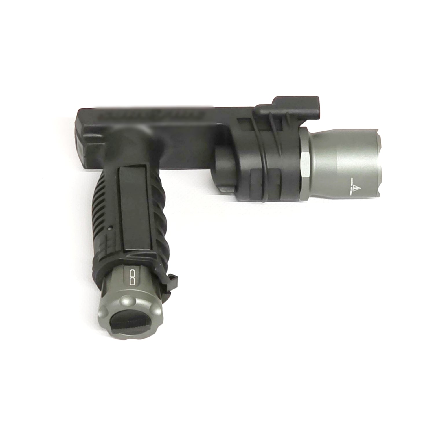 Wadsn M910A Vertical Foregrip Weapon Light - Black