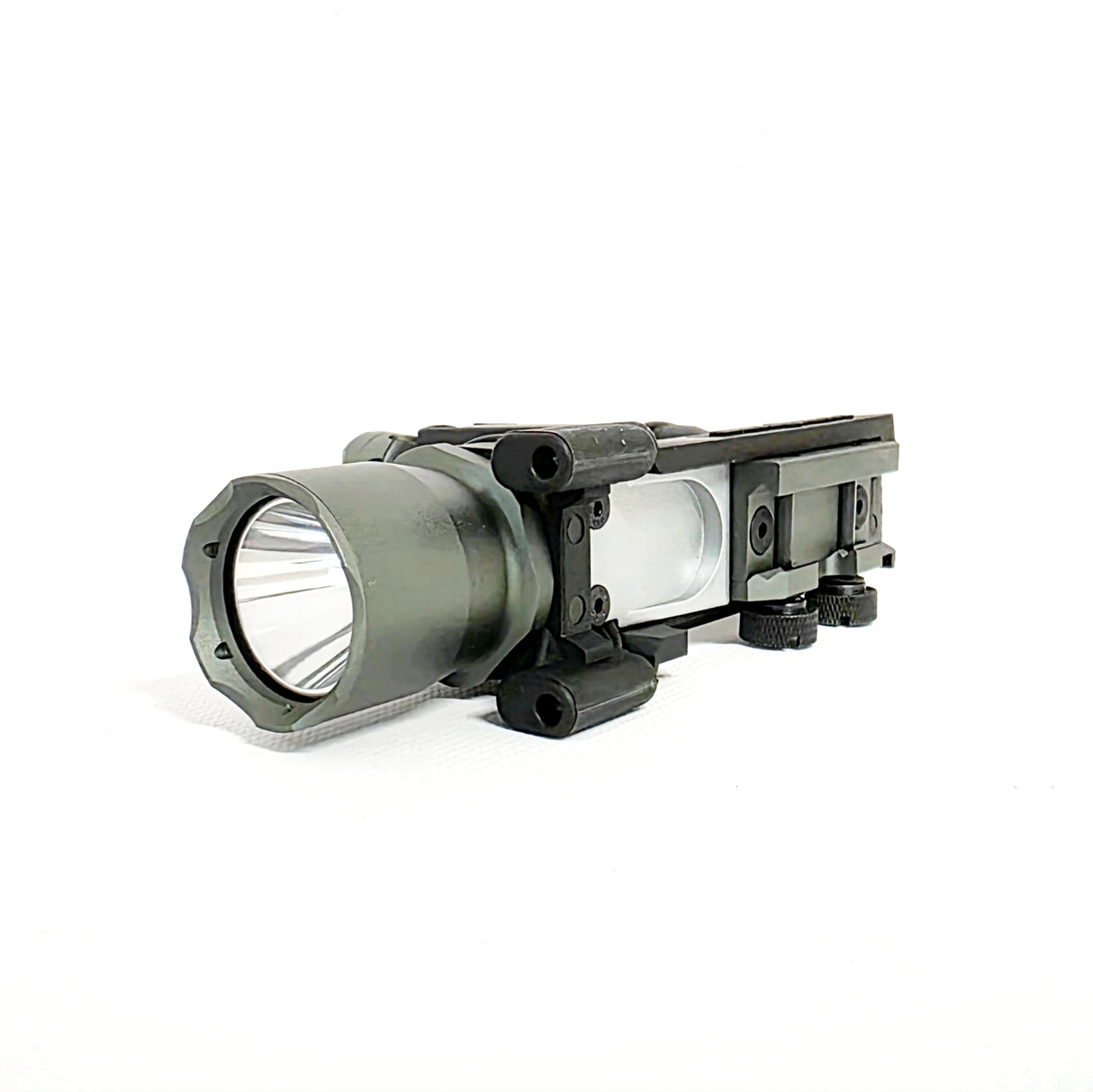 Wadsn M910A Vertical Foregrip Weapon Light - FDE