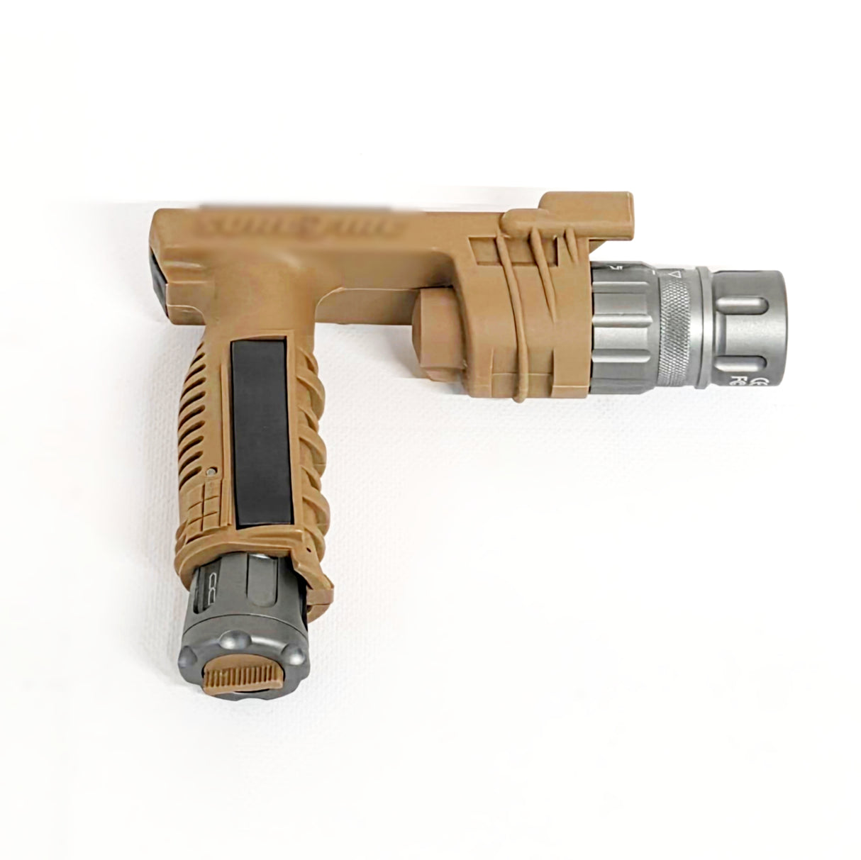 Wadsn M910V Vertical Foregrip Weapon Light - FDE