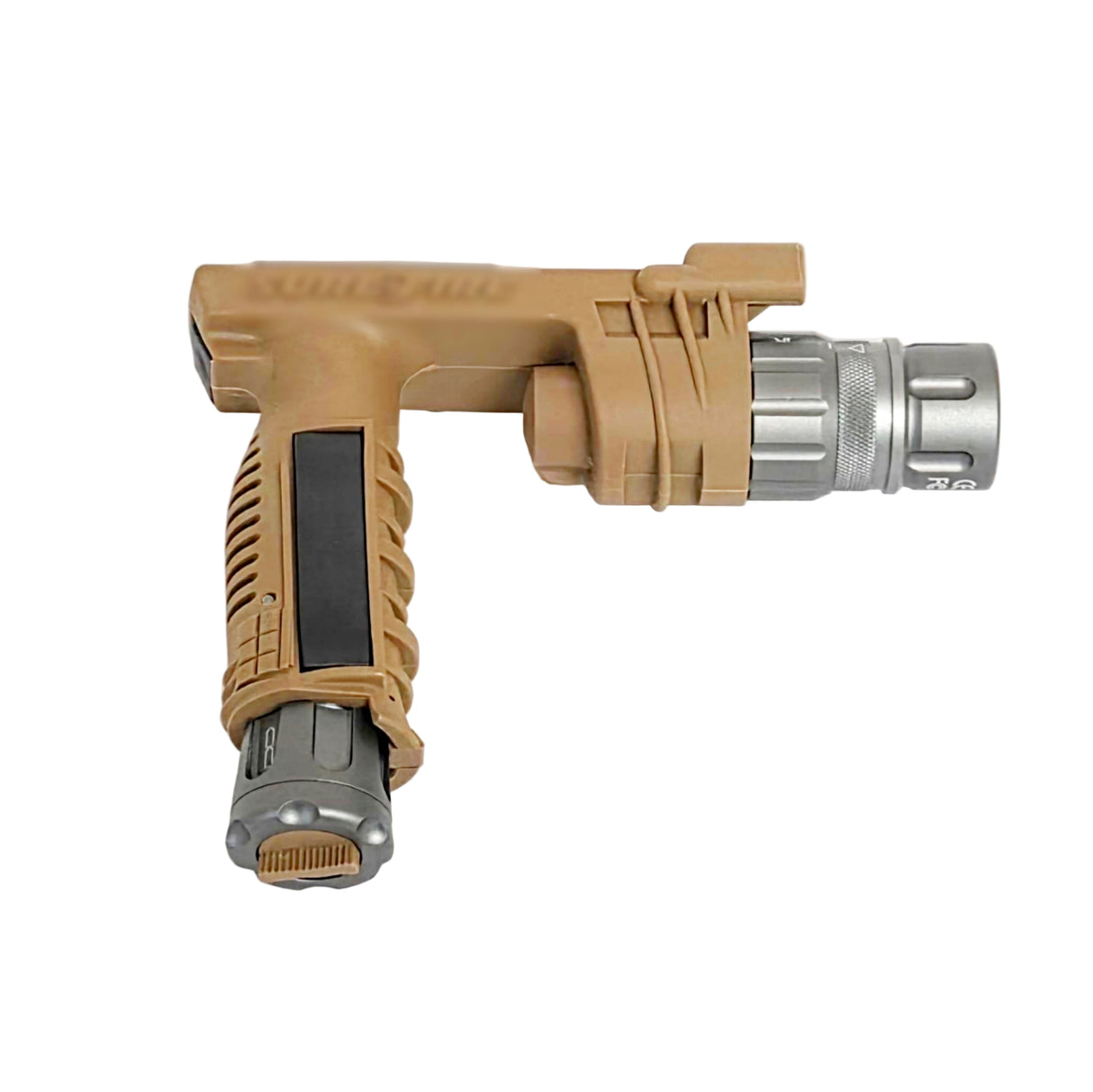 Wadsn M910V Vertical Foregrip Weapon Light - FDE