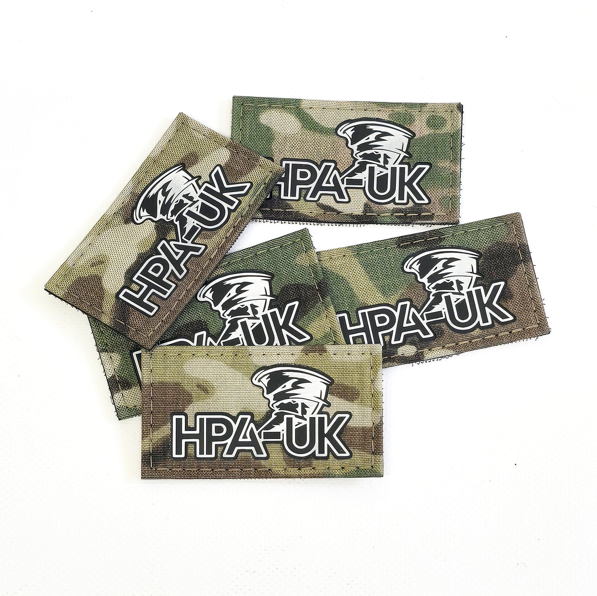 REPRESENT! - Multicam (Black Logo)