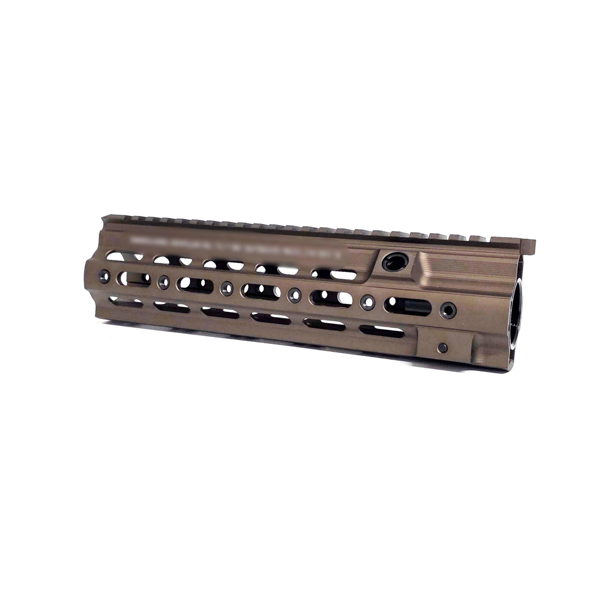 10.5” Super Modular Rail - FDE