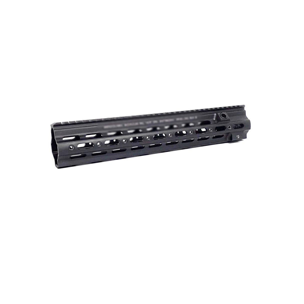 14" Super Modular Rail - Black