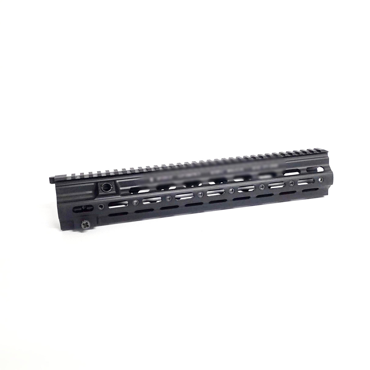 14" Super Modular Rail - Black