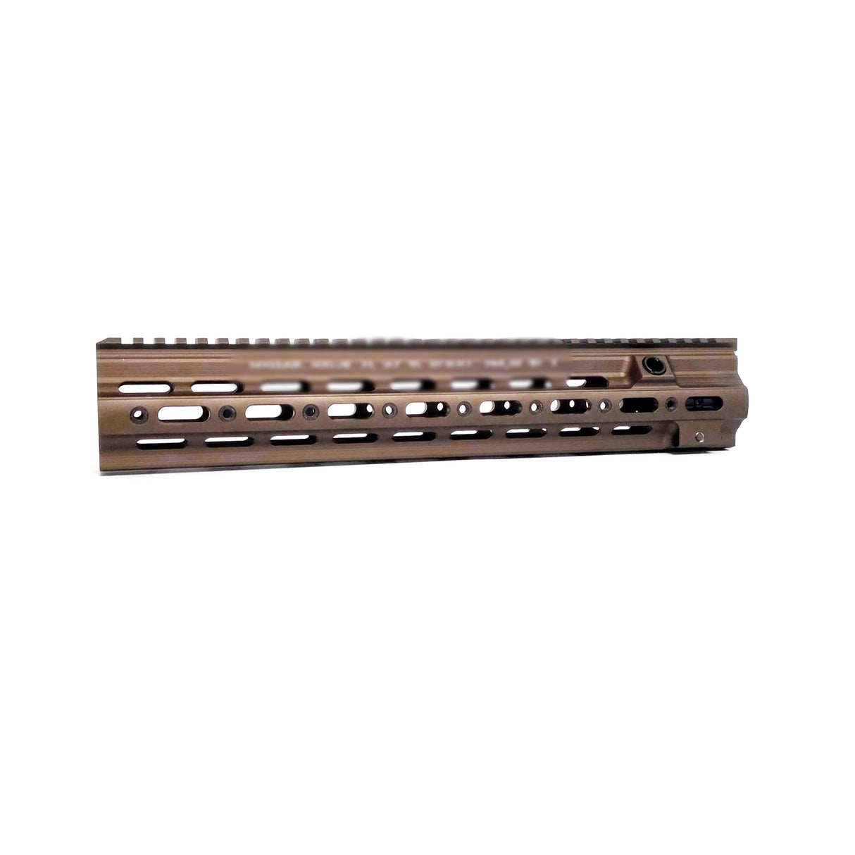14" Super Modular Rail - FDE