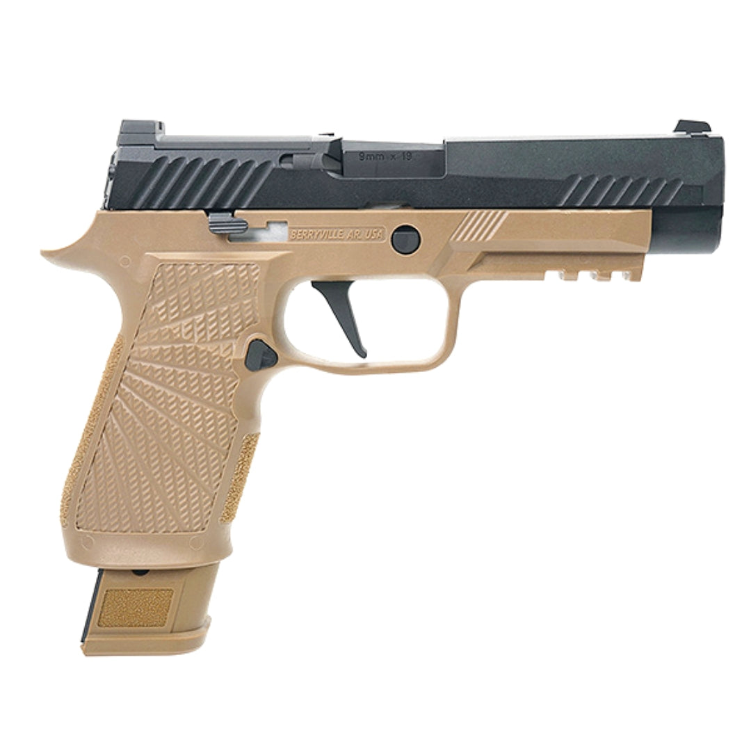 Para Bellum WC M17 - Black/FDE