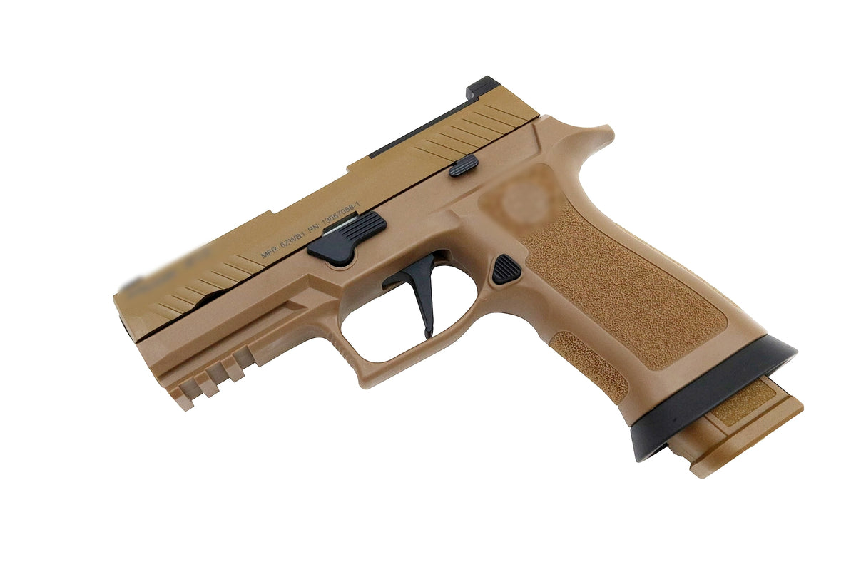 Para Bellum M18X - FDE