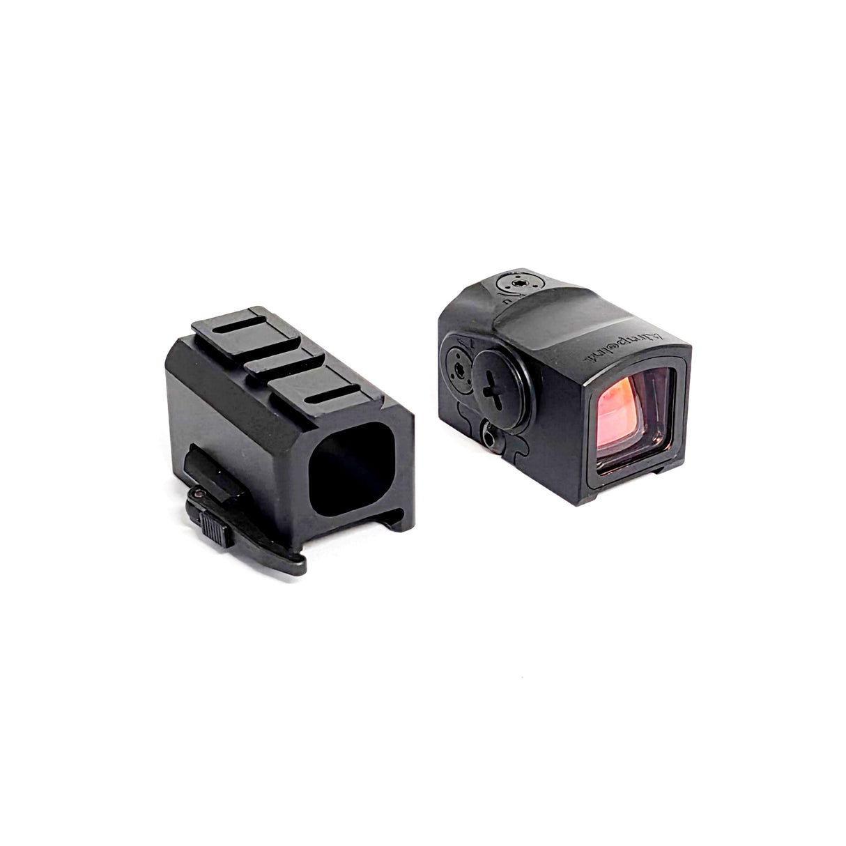 P1 with Mount & Mounting Plate