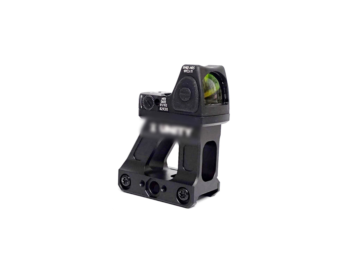 Holy Warrior RMR82 with Unity Mount - Black