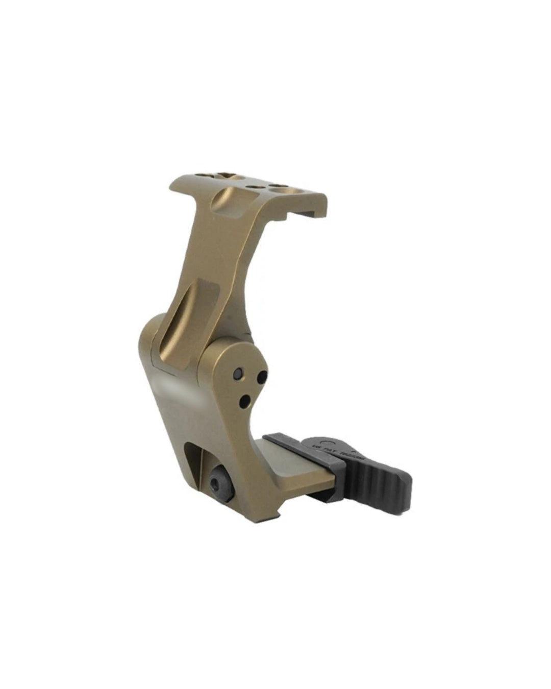 Sotac FAST FTC Omni Magnifier Mount - FDE