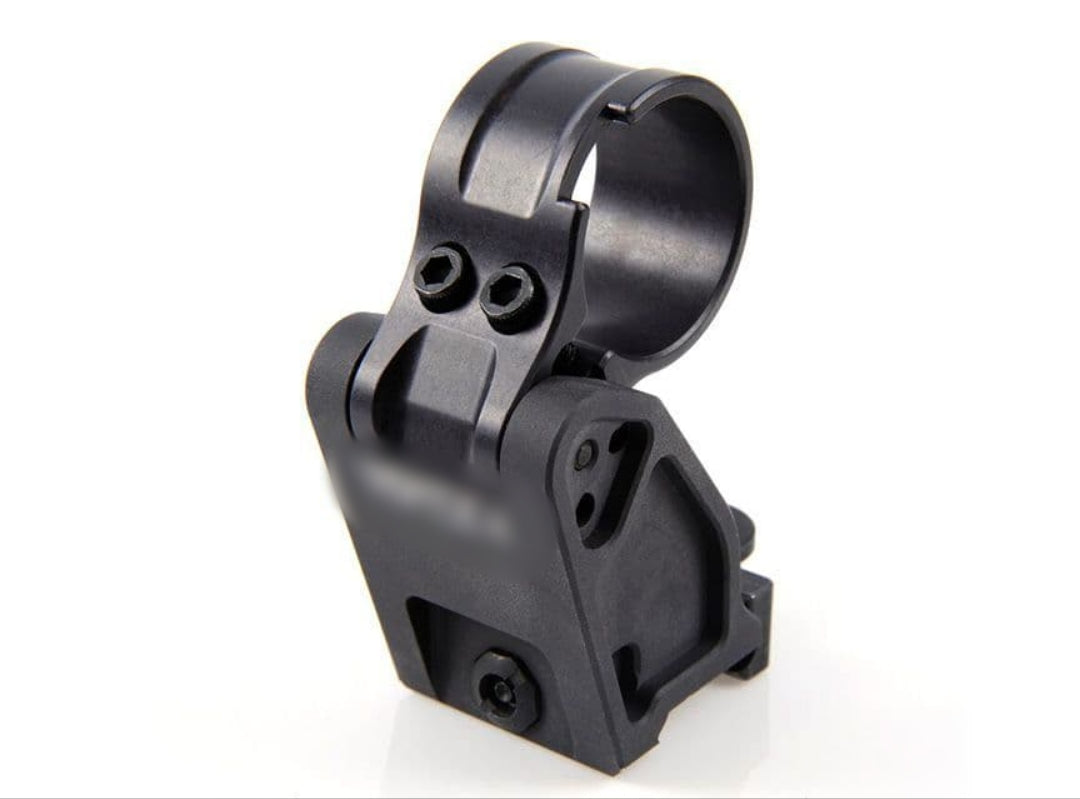 Unity Style FAST FTC 30mm Mag Mount - Black