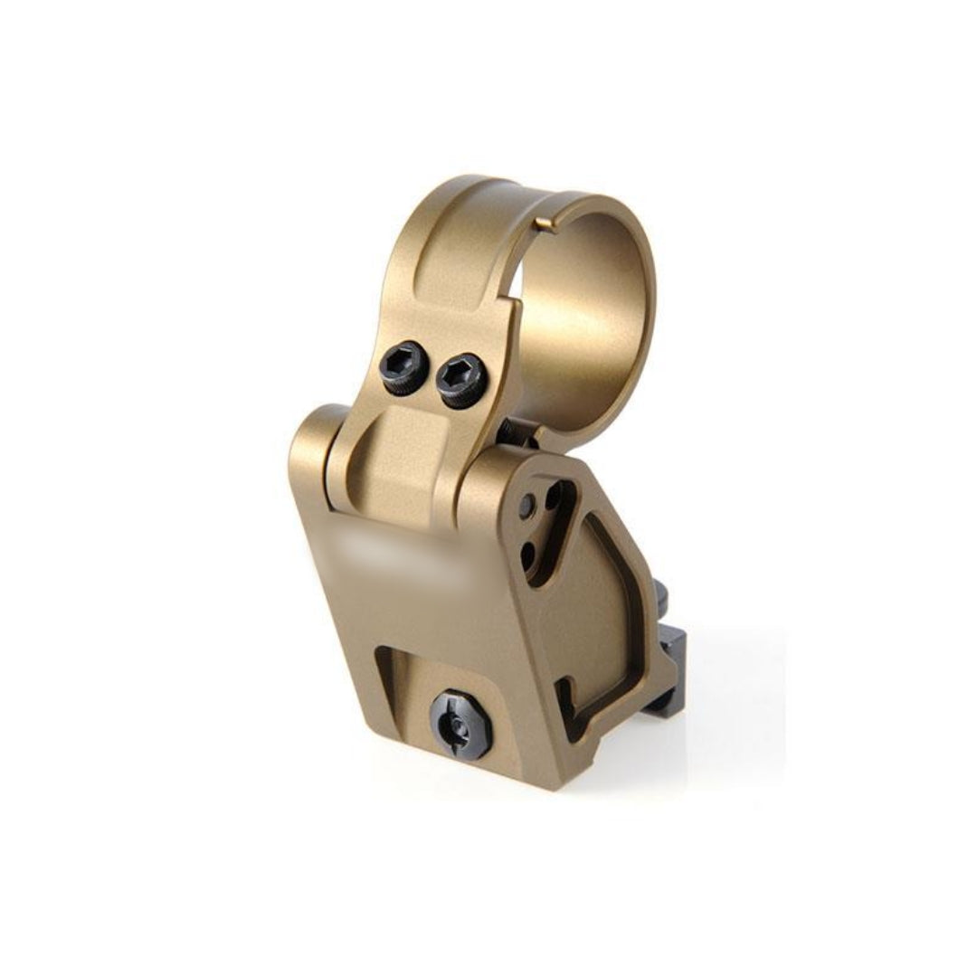 Unity Style FAST FTC 30mm Mag Mount - FDE