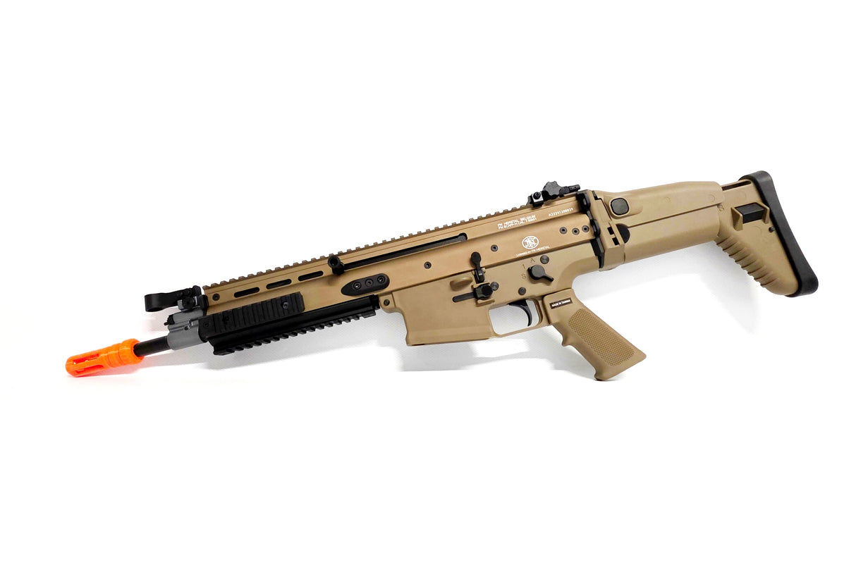 Cybergun SCAR H GBBR (by VFC, FN Herstal Licensed) - FDE