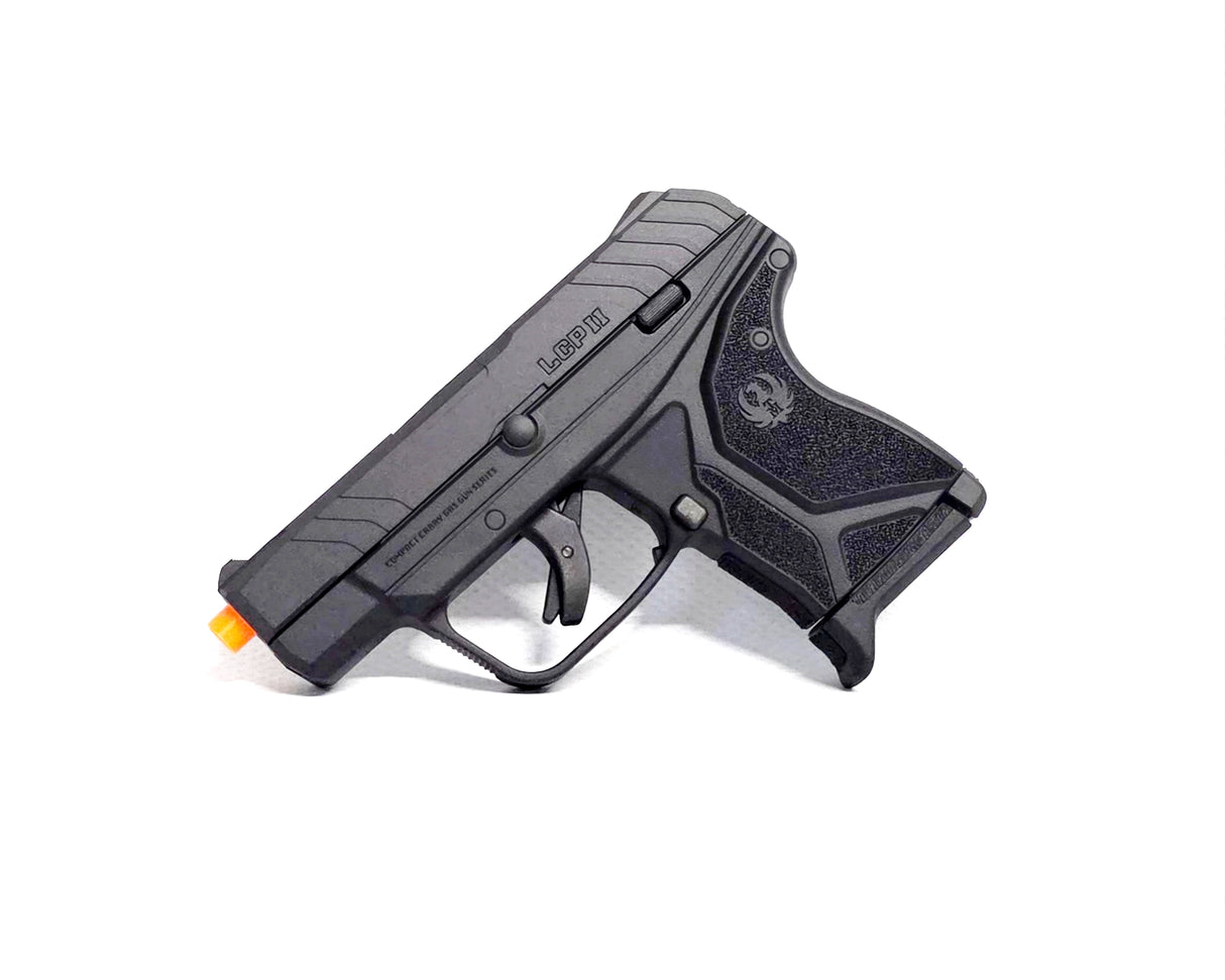 Tokyo Marui LCP II Compact Carry Gas Pistol (Fixed Slide) - Black