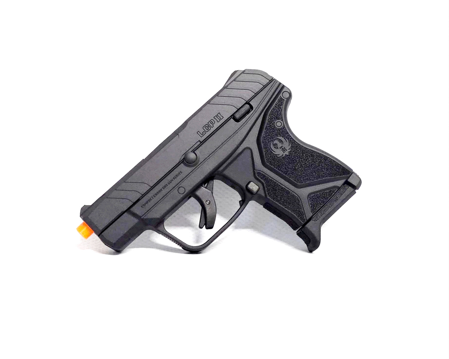 Tokyo Marui LCP II Compact Carry Gas Pistol (Fixed Slide) - Black