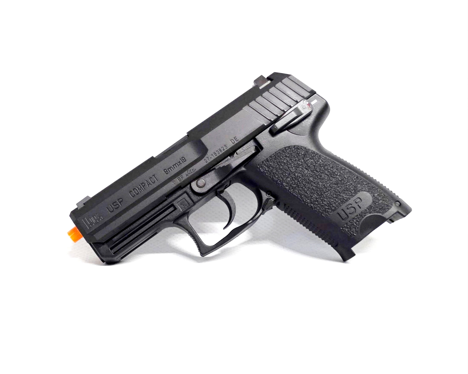Tokyo Marui USP Compact GBB Pistol - Black