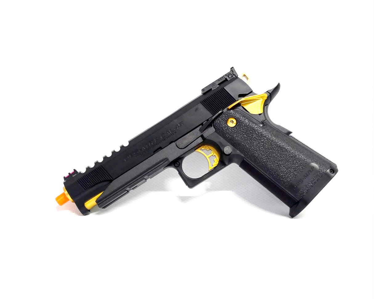 Tokyo Marui Hi-Capa 5.1 - Gold Match