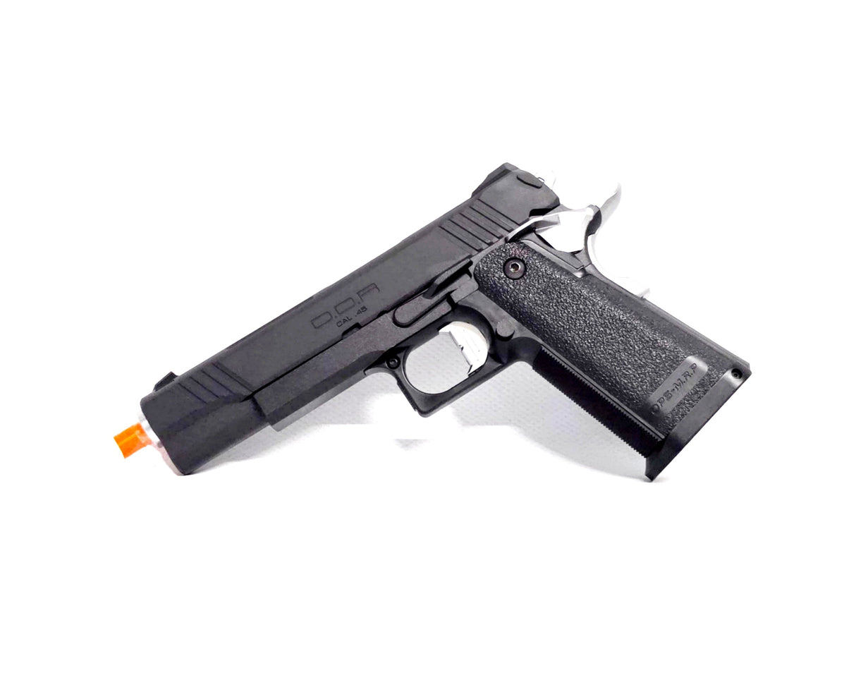 Tokyo Marui Hi-Capa 5.1 D.O.R. GBB - Black