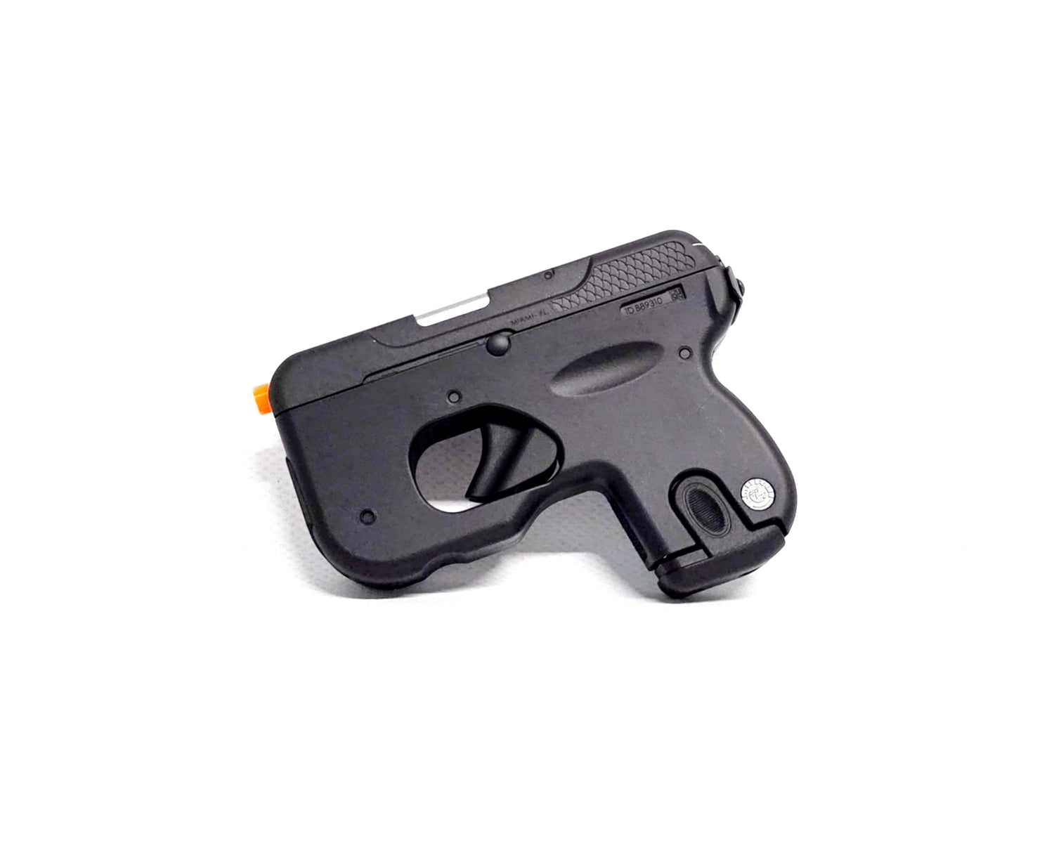 Tokyo Marui Curve Fixed Slide Gas NBB Pistol - Black
