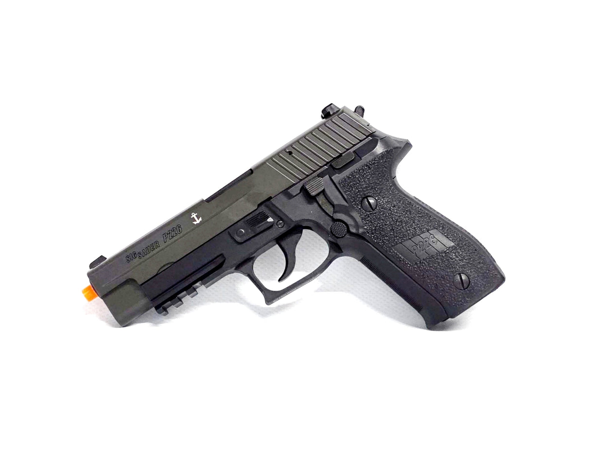 SIG Sauer P226 MK25 GBB Pistol (by VFC)